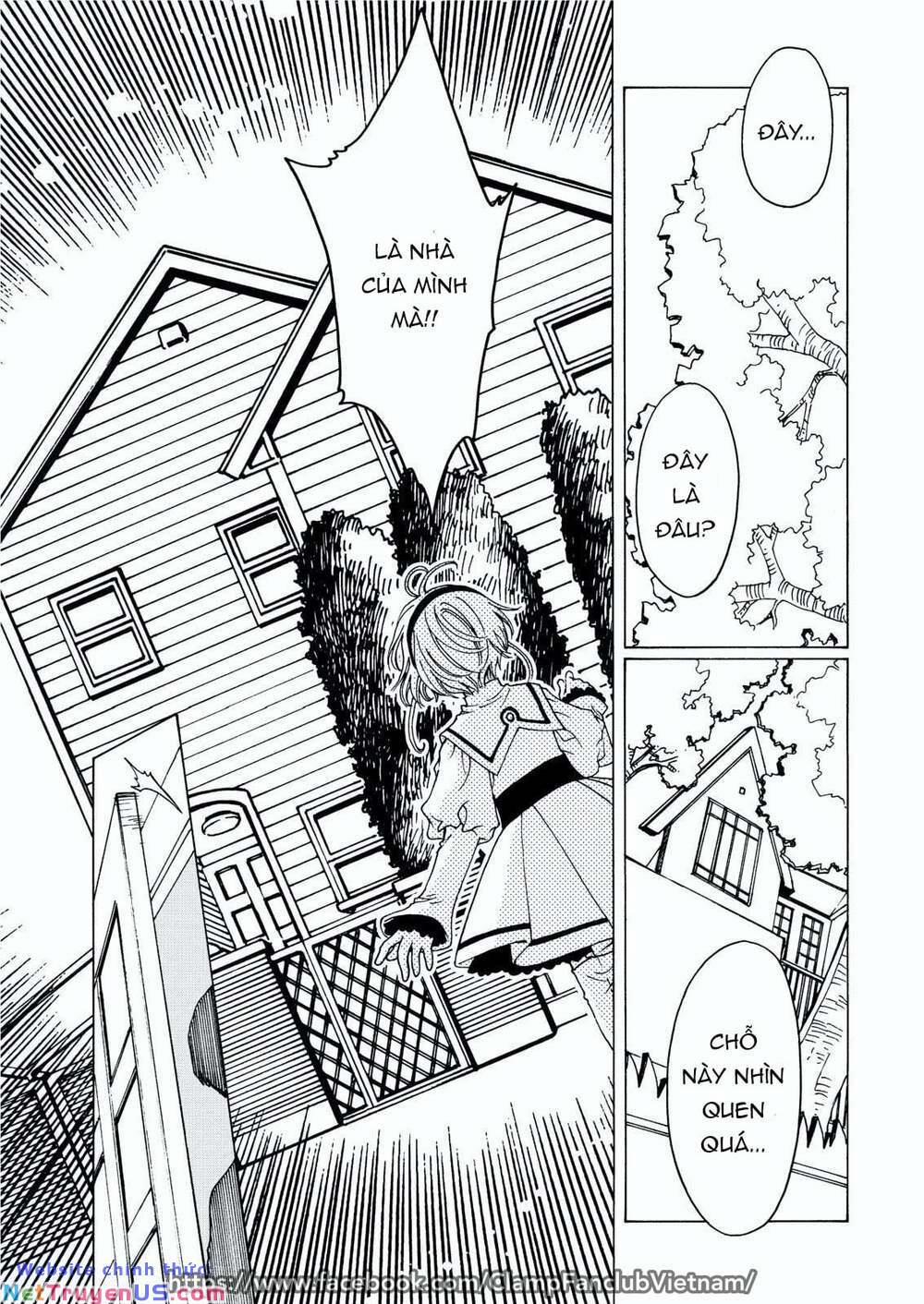 Thủ Lĩnh Thẻ Bài: Clear Card-Hen 50 trang 29