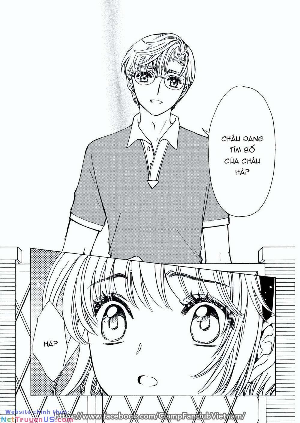 Thủ Lĩnh Thẻ Bài: Clear Card-Hen 50 trang 31