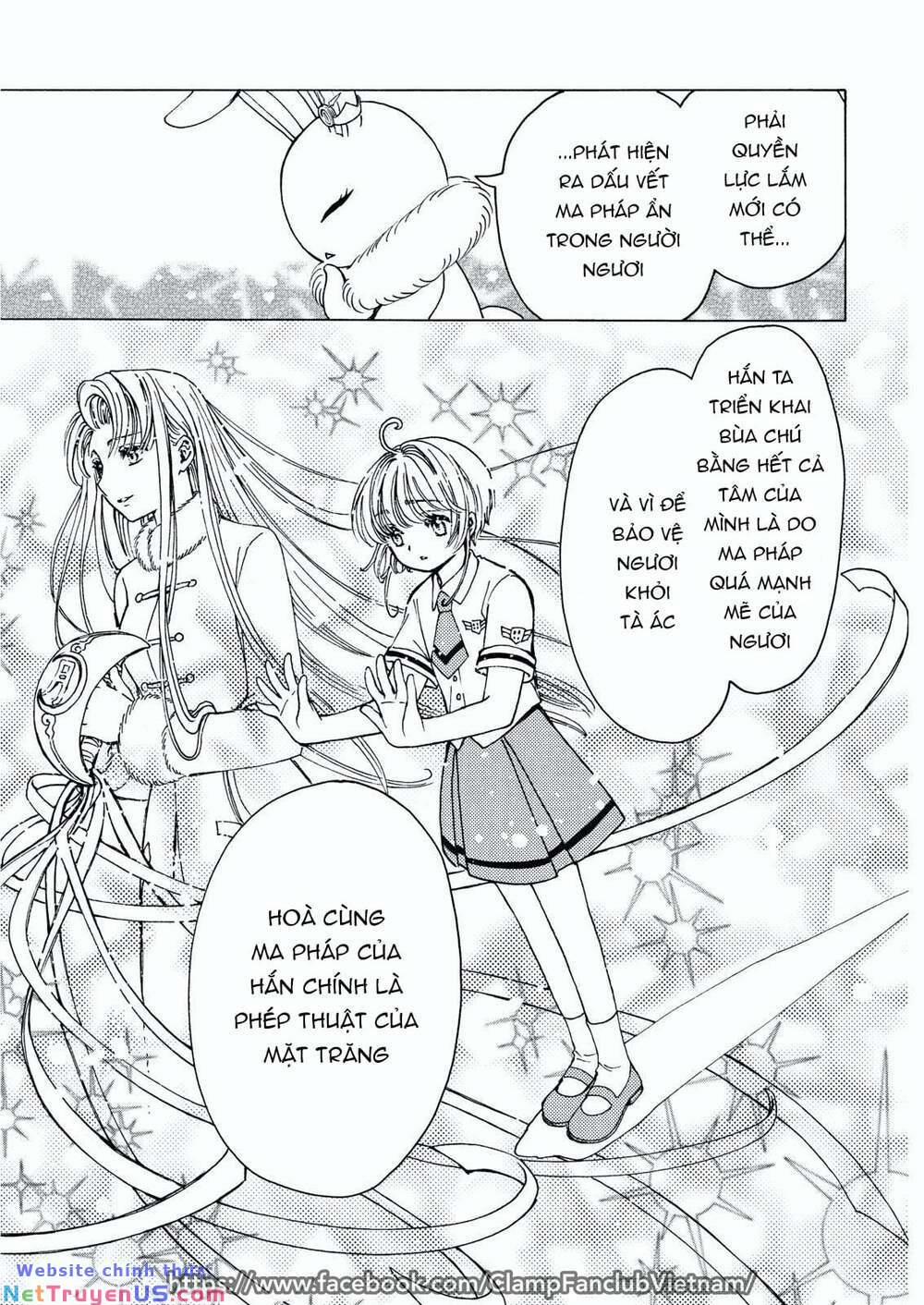 Thủ Lĩnh Thẻ Bài: Clear Card-Hen 50 trang 9