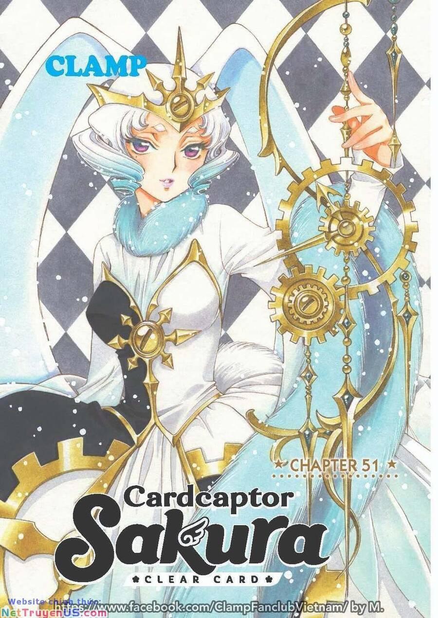 Thủ Lĩnh Thẻ Bài: Clear Card-Hen 51 trang 1