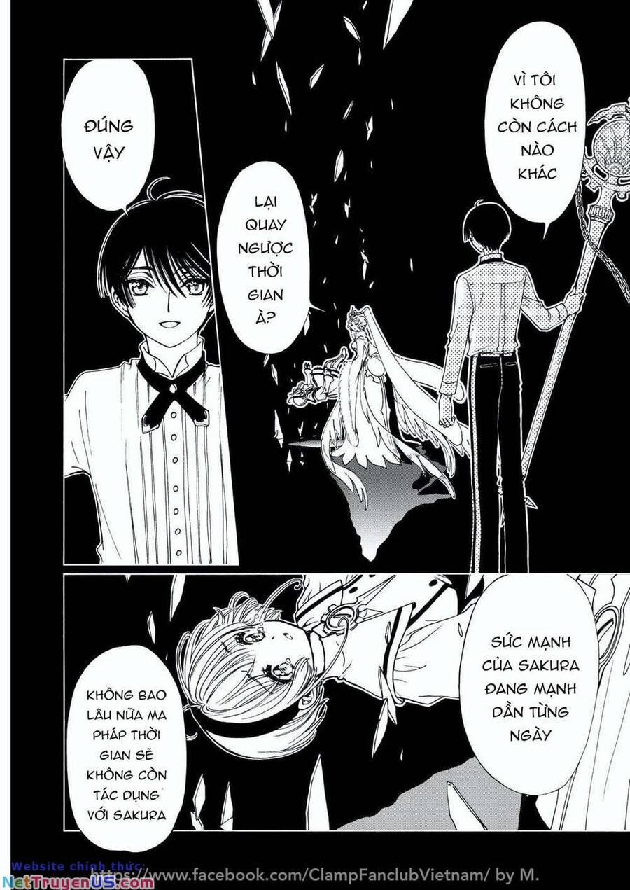 Thủ Lĩnh Thẻ Bài: Clear Card-Hen 51 trang 11