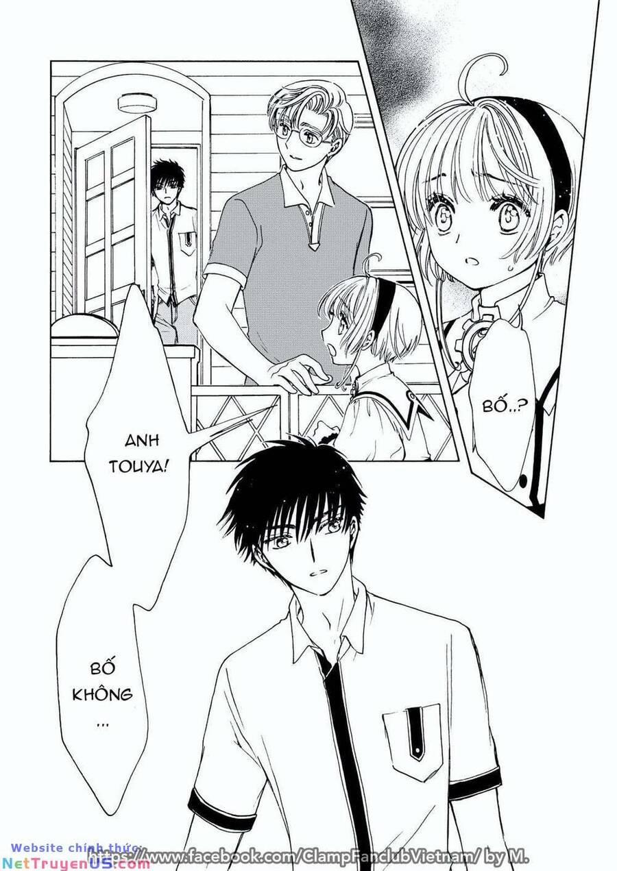 Thủ Lĩnh Thẻ Bài: Clear Card-Hen 51 trang 2