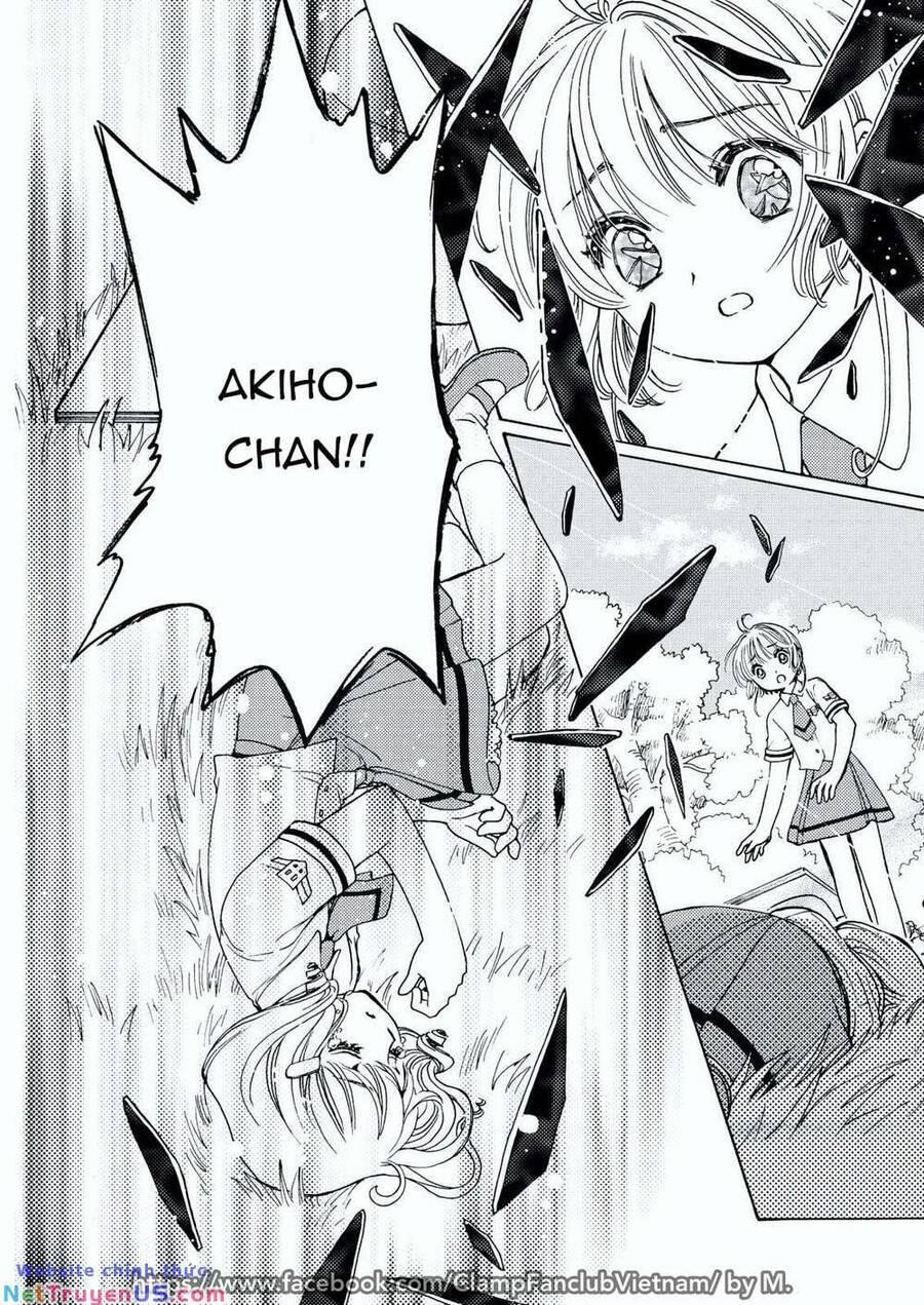 Thủ Lĩnh Thẻ Bài: Clear Card-Hen 51 trang 20