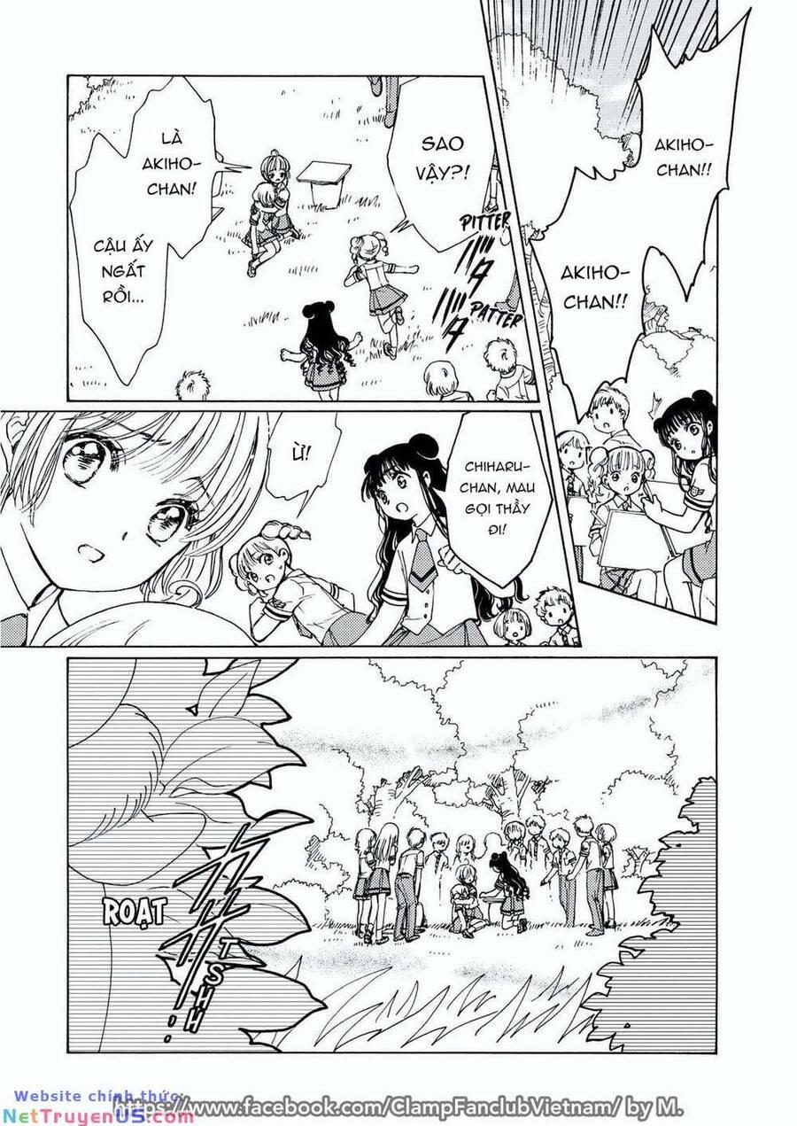 Thủ Lĩnh Thẻ Bài: Clear Card-Hen 51 trang 21