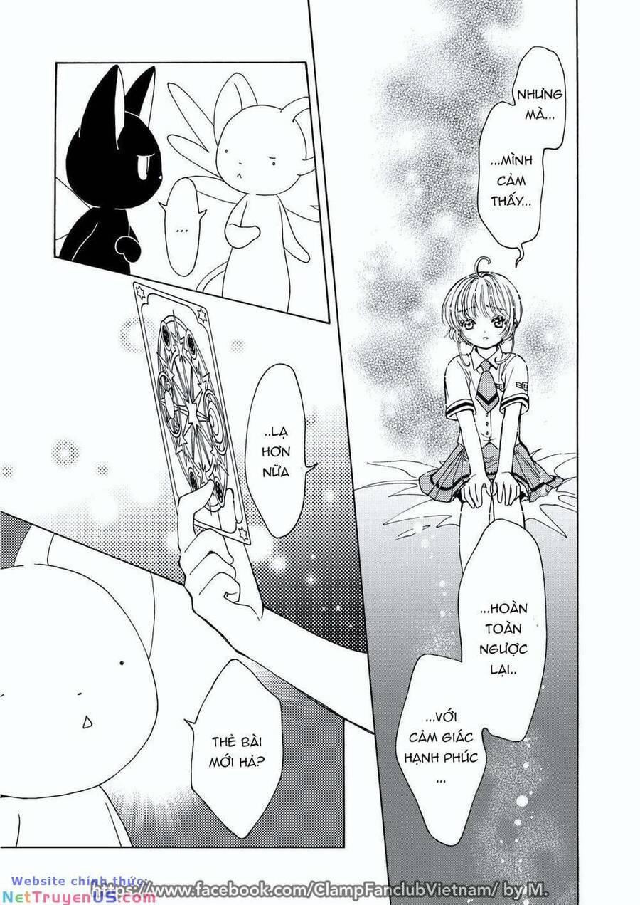 Thủ Lĩnh Thẻ Bài: Clear Card-Hen 51 trang 27