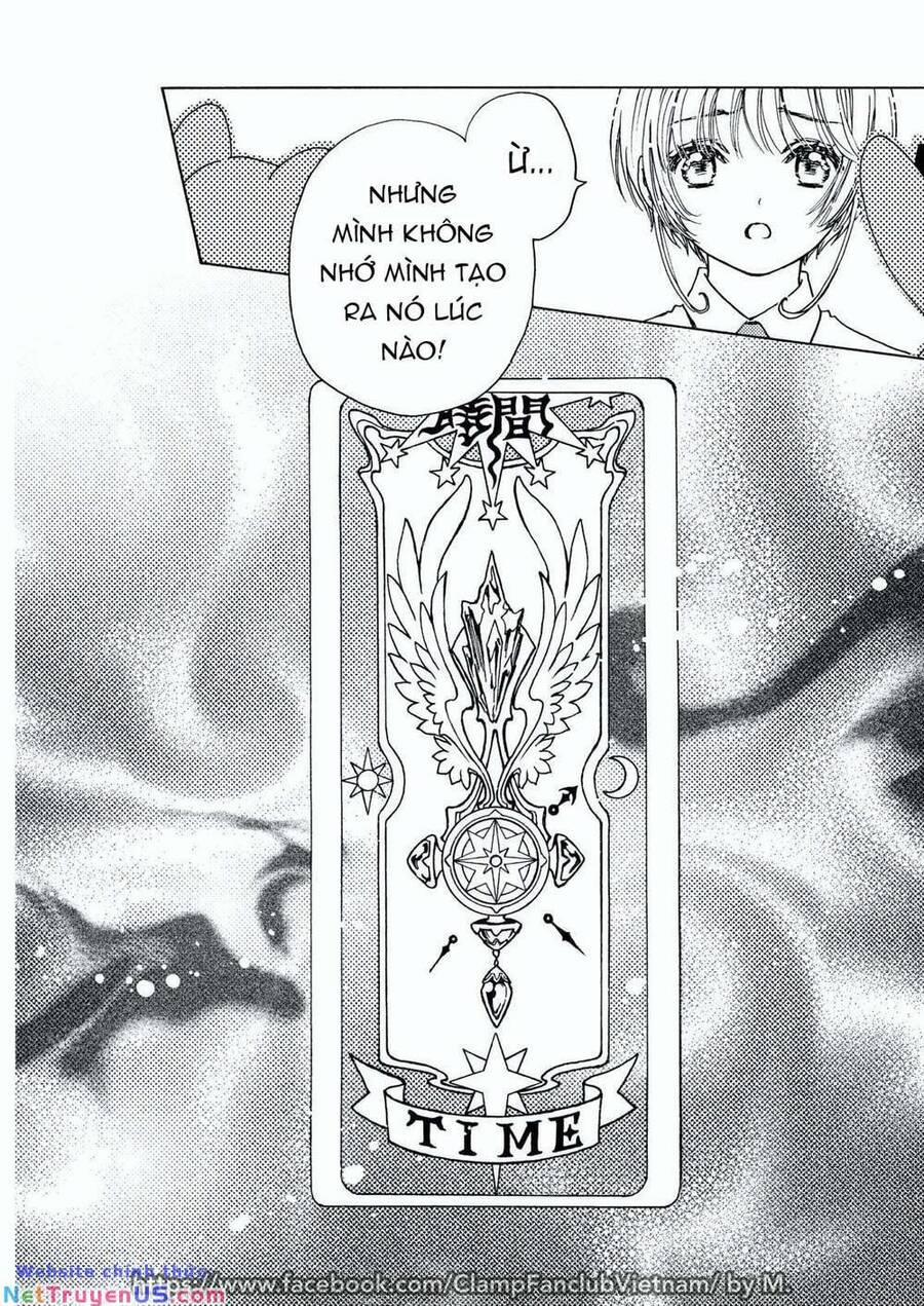 Thủ Lĩnh Thẻ Bài: Clear Card-Hen 51 trang 28