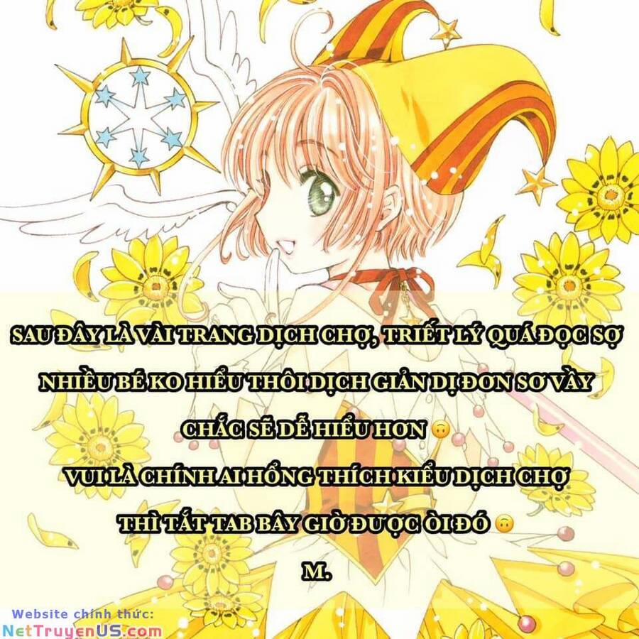 Thủ Lĩnh Thẻ Bài: Clear Card-Hen 51 trang 29