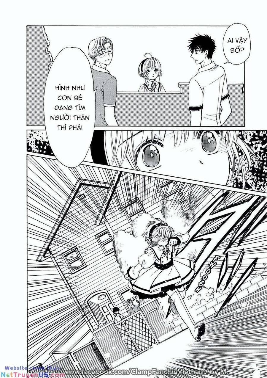 Thủ Lĩnh Thẻ Bài: Clear Card-Hen 51 trang 3