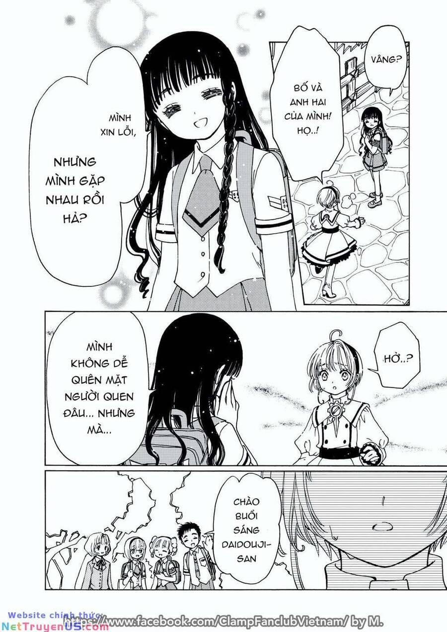 Thủ Lĩnh Thẻ Bài: Clear Card-Hen 51 trang 5