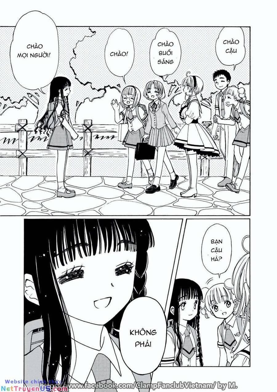 Thủ Lĩnh Thẻ Bài: Clear Card-Hen 51 trang 6