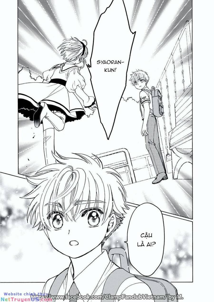 Thủ Lĩnh Thẻ Bài: Clear Card-Hen 51 trang 8