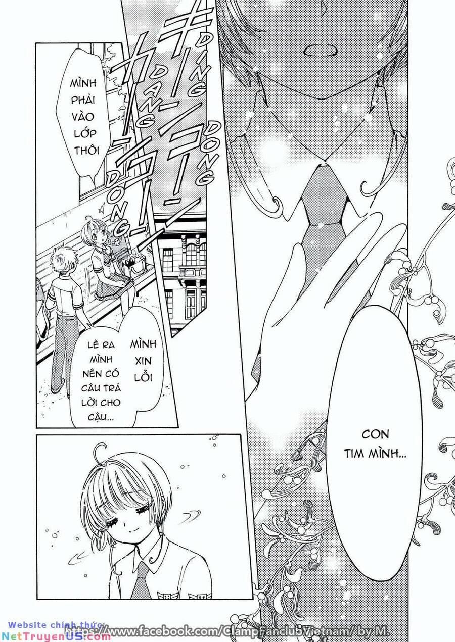 Thủ Lĩnh Thẻ Bài: Clear Card-Hen 52 trang 11