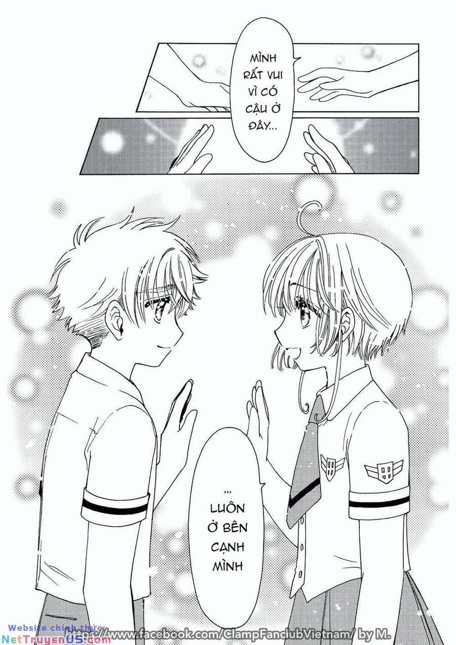 Thủ Lĩnh Thẻ Bài: Clear Card-Hen 52 trang 12