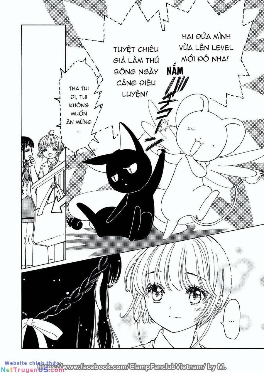 Thủ Lĩnh Thẻ Bài: Clear Card-Hen 52 trang 15