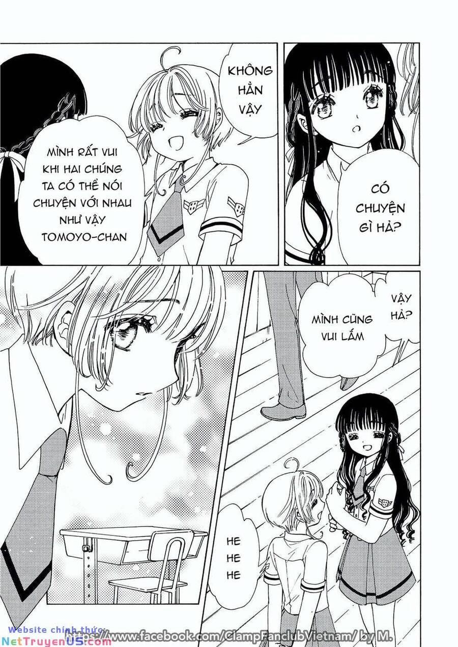 Thủ Lĩnh Thẻ Bài: Clear Card-Hen 52 trang 16