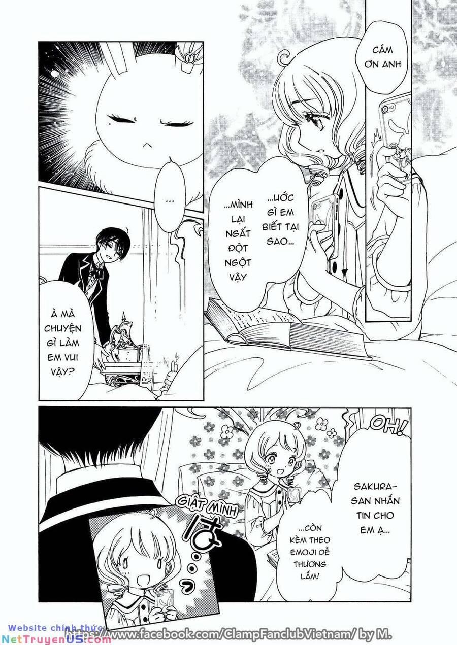 Thủ Lĩnh Thẻ Bài: Clear Card-Hen 52 trang 19