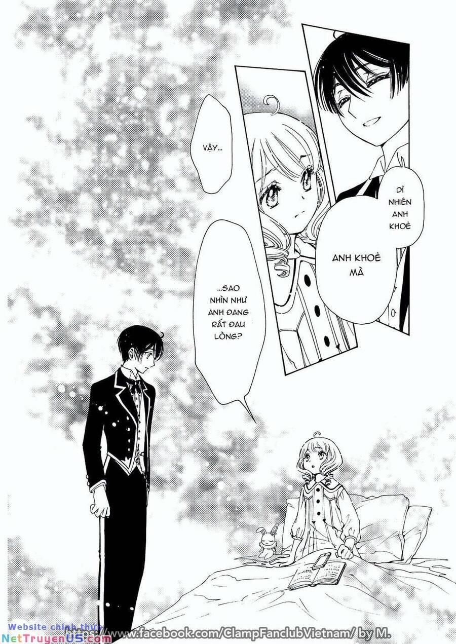 Thủ Lĩnh Thẻ Bài: Clear Card-Hen 52 trang 21