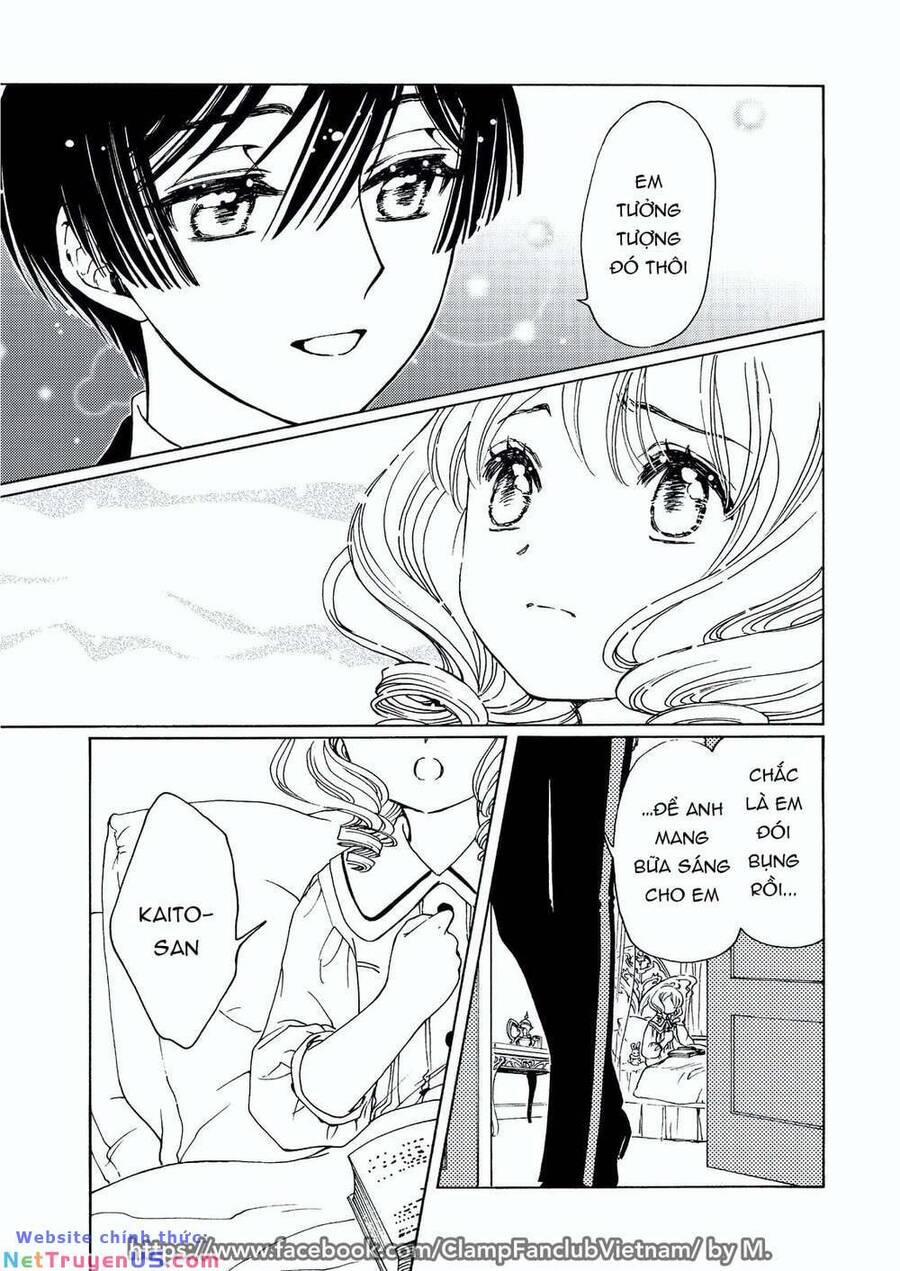 Thủ Lĩnh Thẻ Bài: Clear Card-Hen 52 trang 22