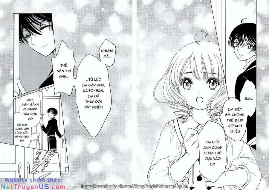 Thủ Lĩnh Thẻ Bài: Clear Card-Hen 52 trang 23