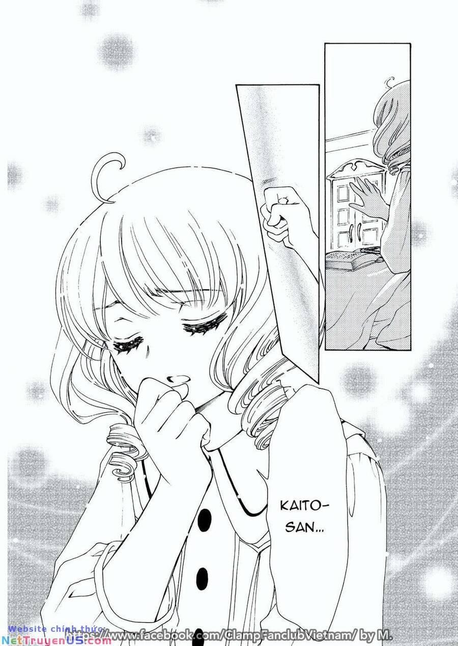 Thủ Lĩnh Thẻ Bài: Clear Card-Hen 52 trang 24