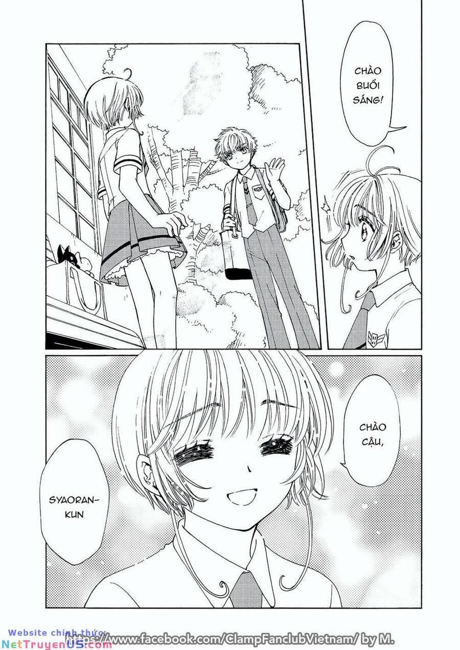 Thủ Lĩnh Thẻ Bài: Clear Card-Hen 52 trang 5