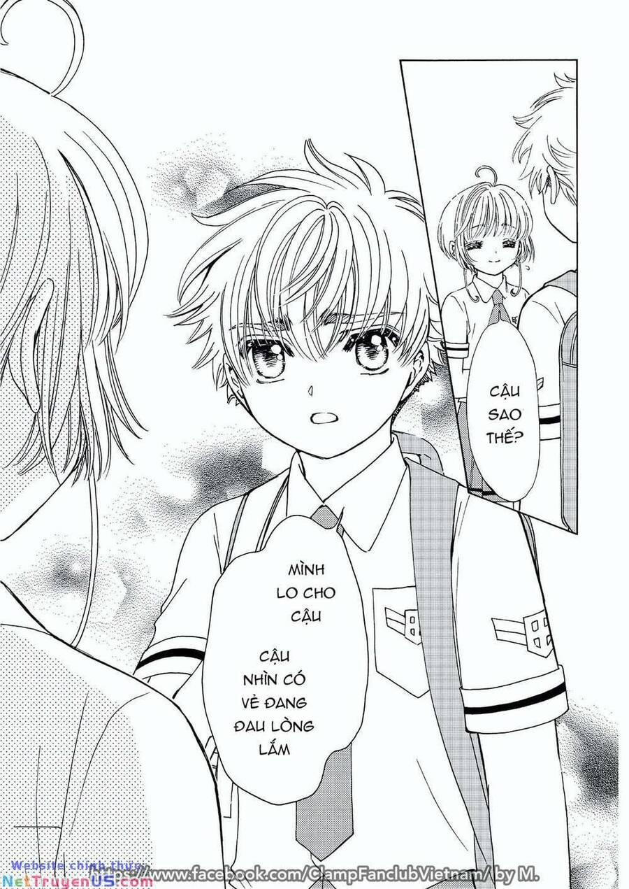 Thủ Lĩnh Thẻ Bài: Clear Card-Hen 52 trang 7