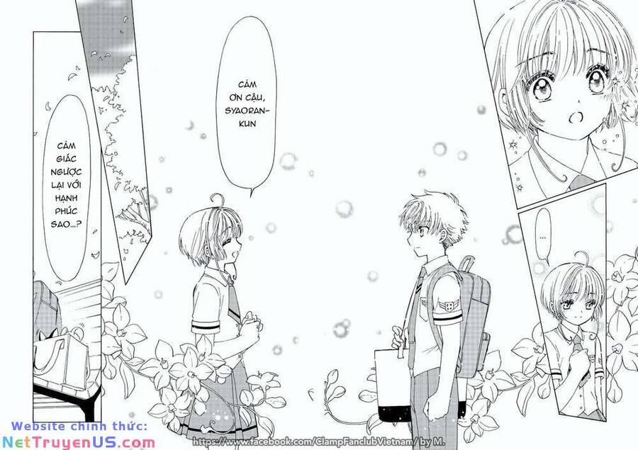 Thủ Lĩnh Thẻ Bài: Clear Card-Hen 52 trang 8