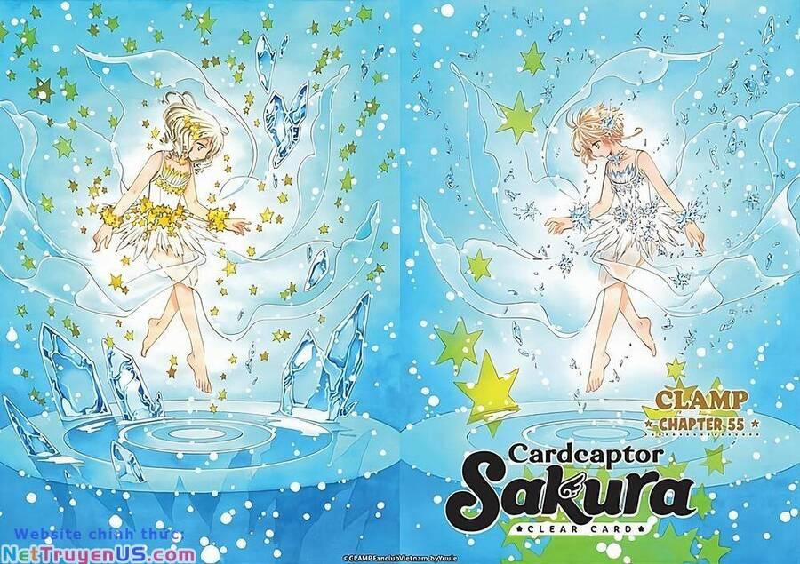 Thủ Lĩnh Thẻ Bài: Clear Card-Hen 55 trang 1