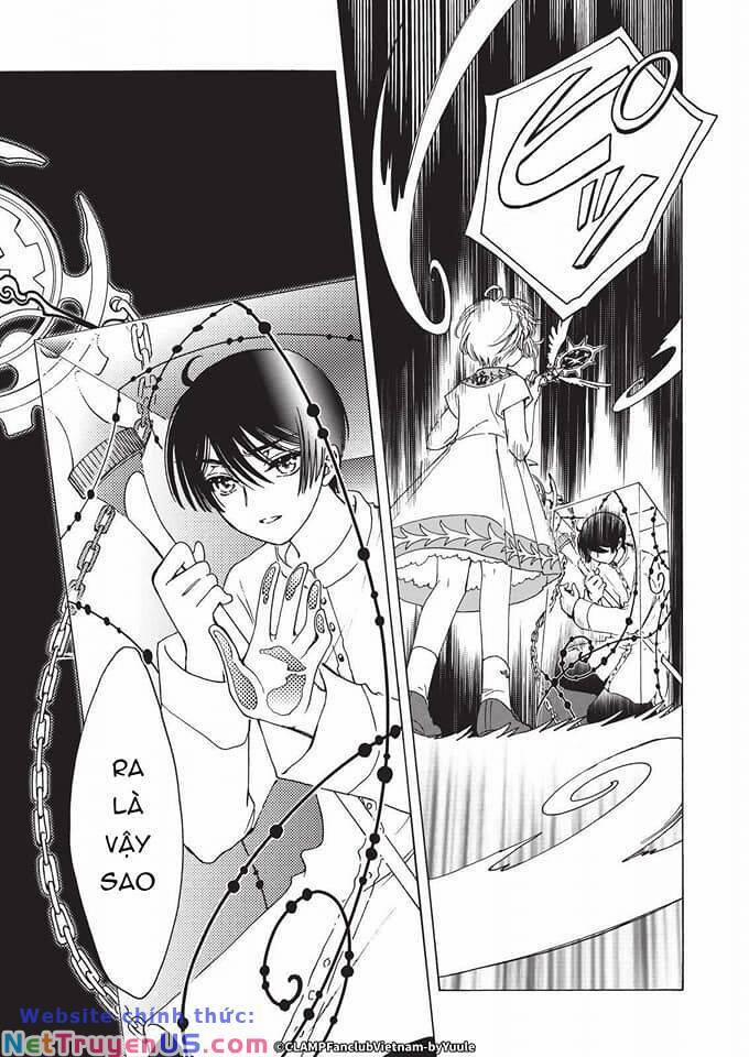 Thủ Lĩnh Thẻ Bài: Clear Card-Hen 55 trang 10