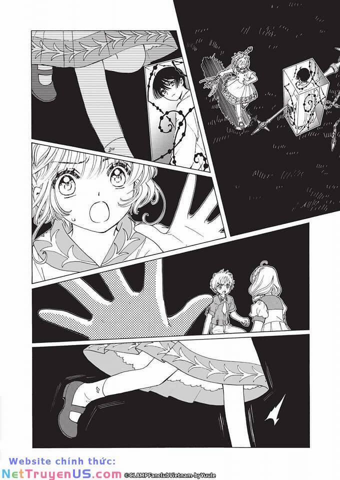 Thủ Lĩnh Thẻ Bài: Clear Card-Hen 55 trang 11