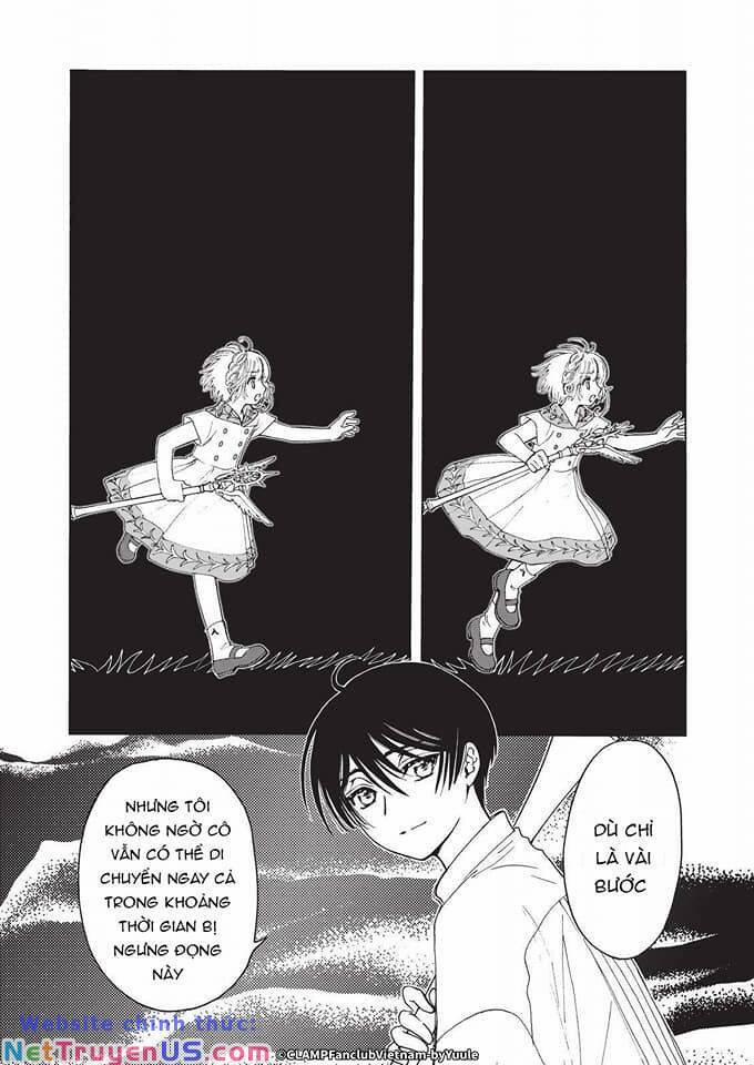 Thủ Lĩnh Thẻ Bài: Clear Card-Hen 55 trang 12