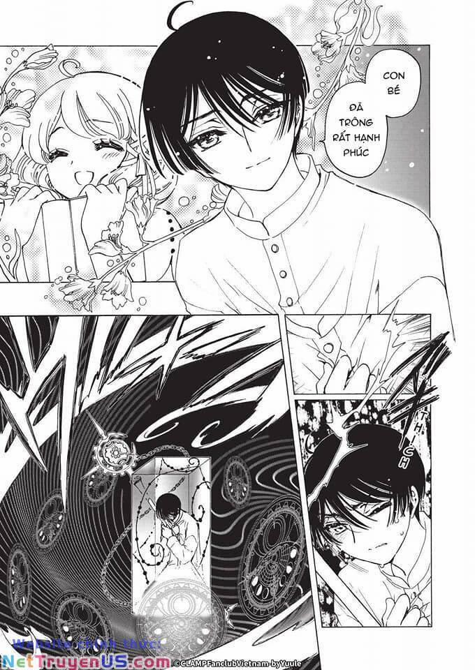 Thủ Lĩnh Thẻ Bài: Clear Card-Hen 55 trang 14