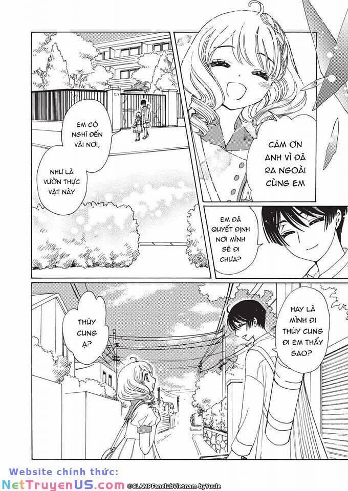 Thủ Lĩnh Thẻ Bài: Clear Card-Hen 55 trang 17