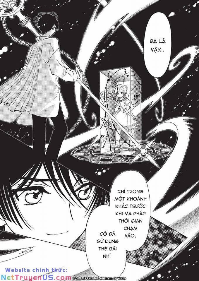 Thủ Lĩnh Thẻ Bài: Clear Card-Hen 55 trang 2