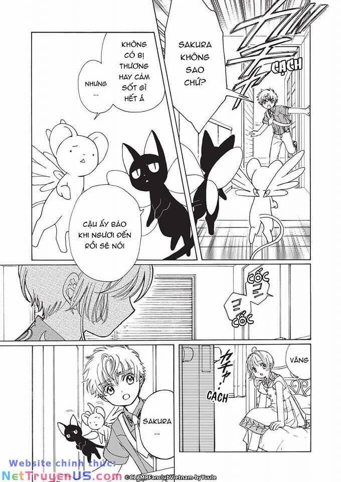 Thủ Lĩnh Thẻ Bài: Clear Card-Hen 55 trang 20