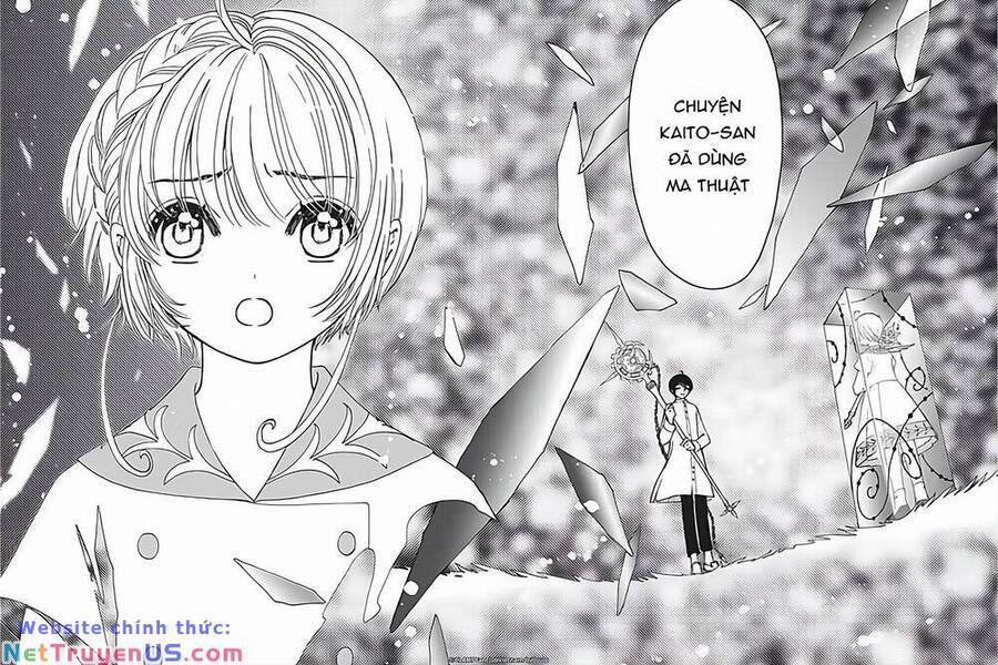 Thủ Lĩnh Thẻ Bài: Clear Card-Hen 55 trang 23