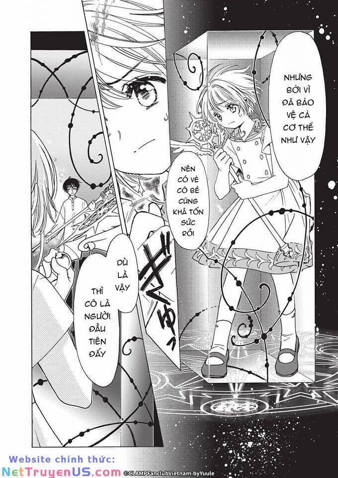 Thủ Lĩnh Thẻ Bài: Clear Card-Hen 55 trang 3