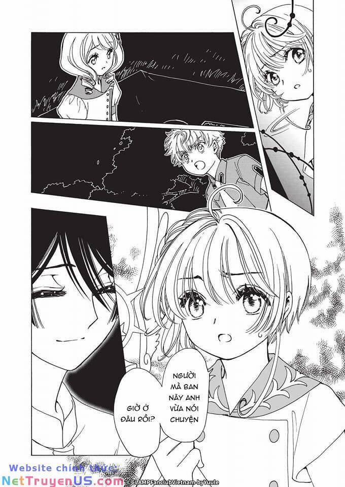 Thủ Lĩnh Thẻ Bài: Clear Card-Hen 55 trang 6