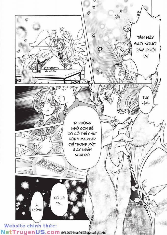 Thủ Lĩnh Thẻ Bài: Clear Card-Hen 55 trang 7