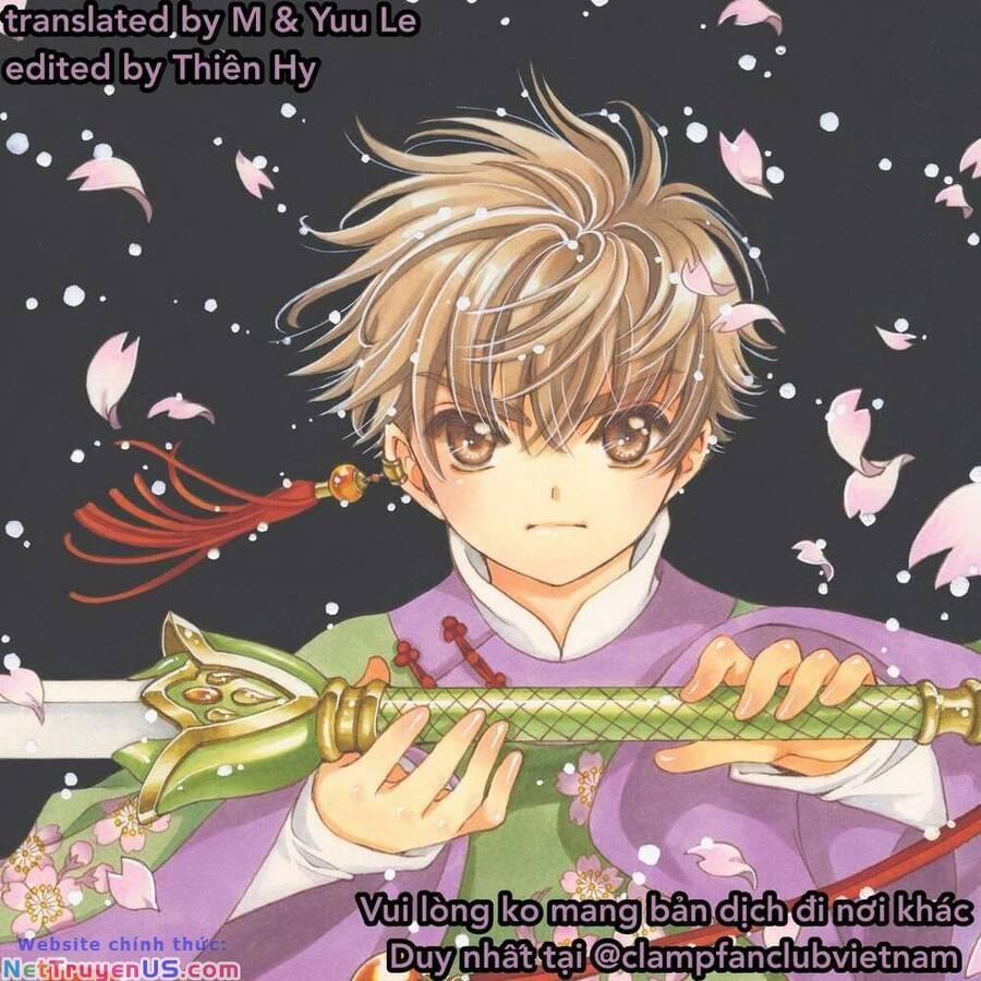 Thủ Lĩnh Thẻ Bài: Clear Card-Hen 56 trang 0