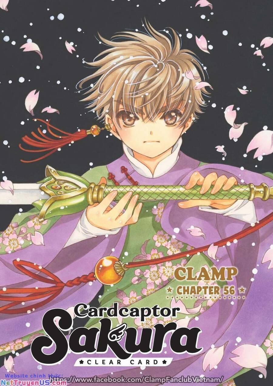 Thủ Lĩnh Thẻ Bài: Clear Card-Hen 56 trang 1