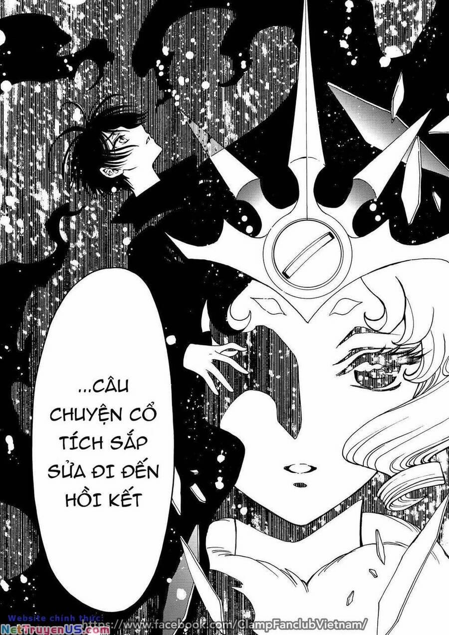 Thủ Lĩnh Thẻ Bài: Clear Card-Hen 56 trang 10