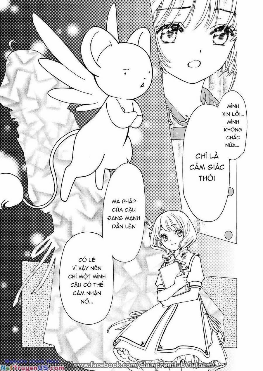 Thủ Lĩnh Thẻ Bài: Clear Card-Hen 56 trang 14