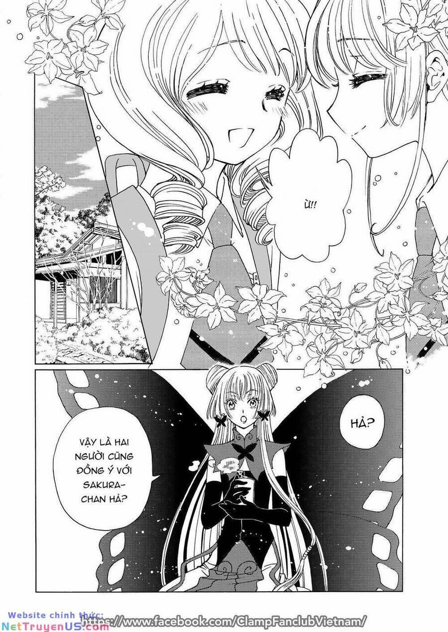 Thủ Lĩnh Thẻ Bài: Clear Card-Hen 56 trang 20