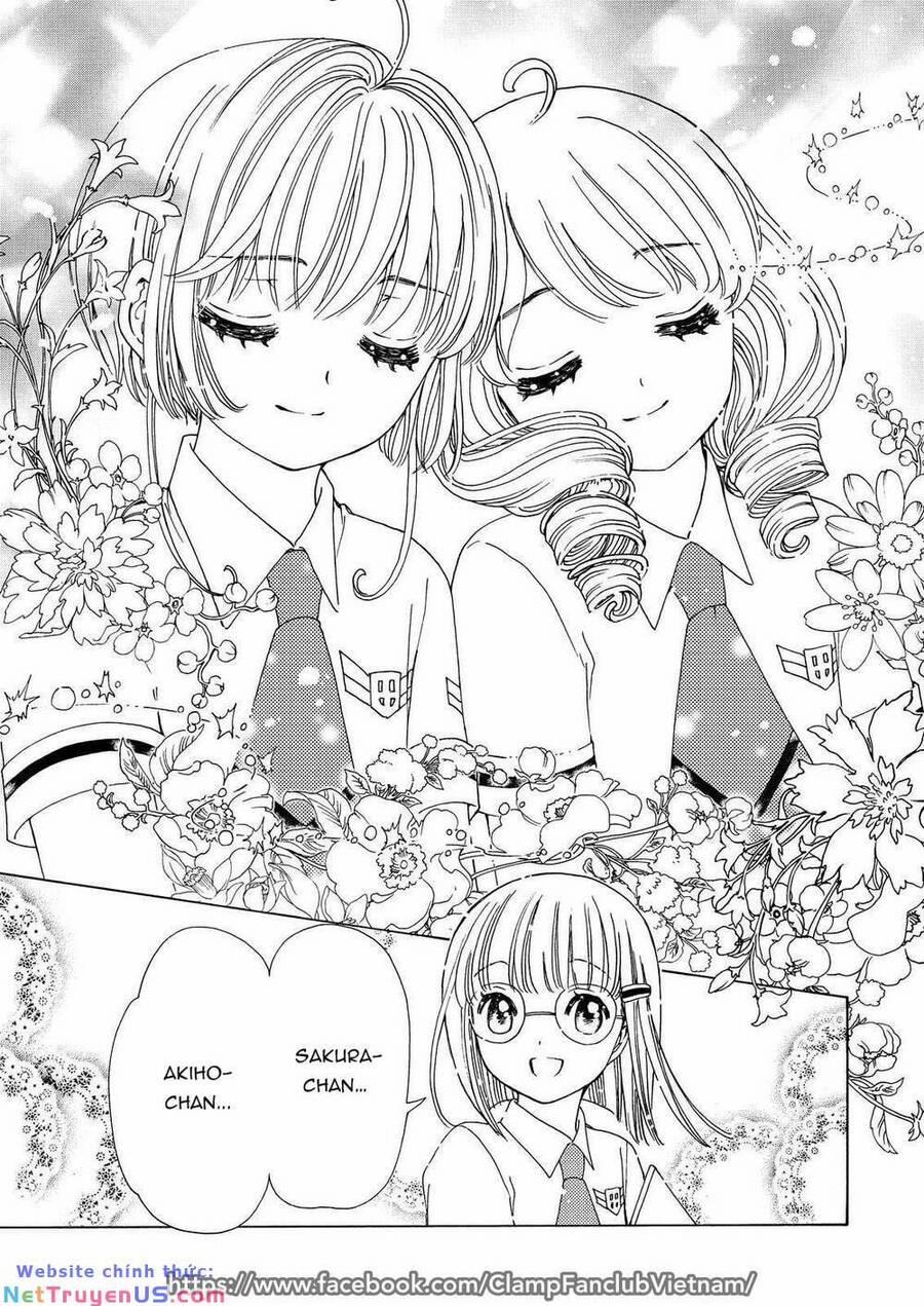 Thủ Lĩnh Thẻ Bài: Clear Card-Hen 56 trang 27