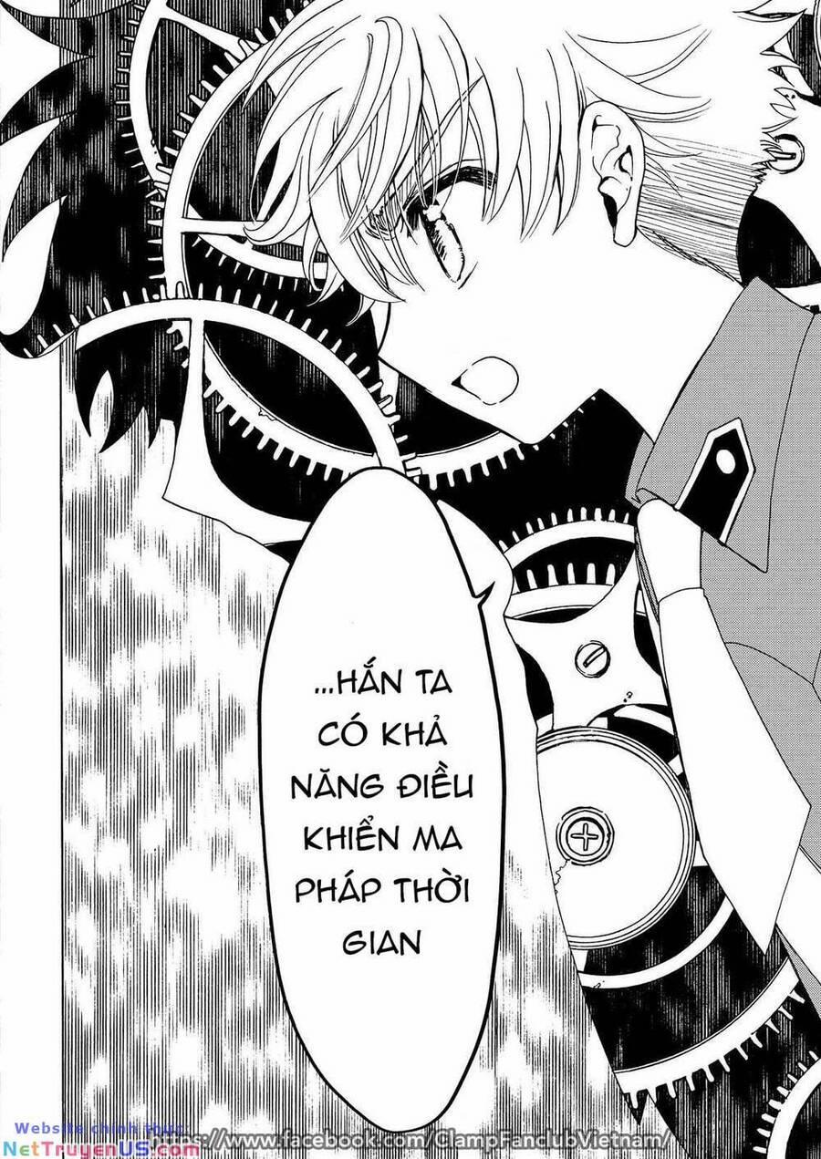 Thủ Lĩnh Thẻ Bài: Clear Card-Hen 56 trang 7