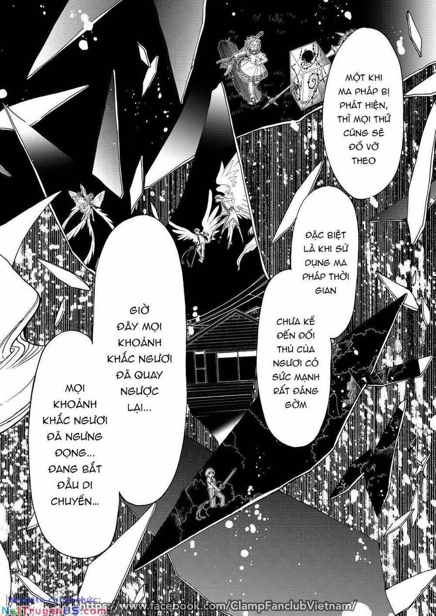 Thủ Lĩnh Thẻ Bài: Clear Card-Hen 56 trang 9