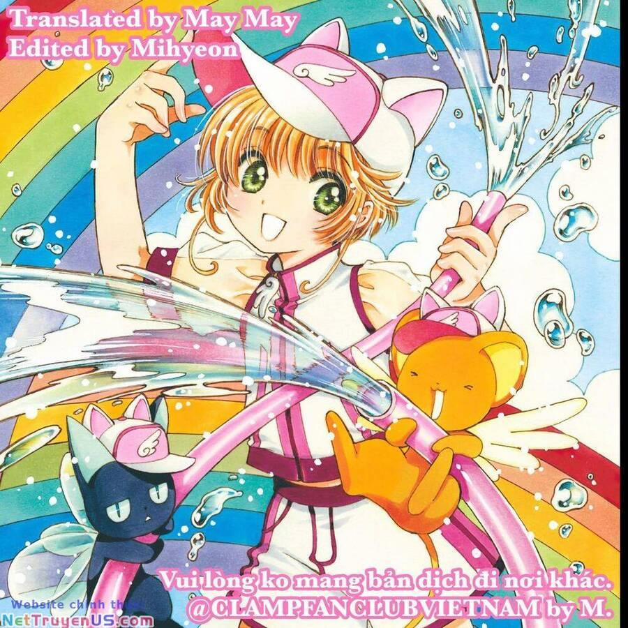 Thủ Lĩnh Thẻ Bài: Clear Card-Hen 57 trang 0