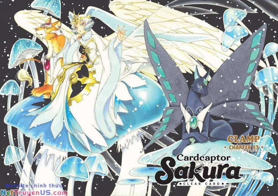 Thủ Lĩnh Thẻ Bài: Clear Card-Hen 57 trang 1