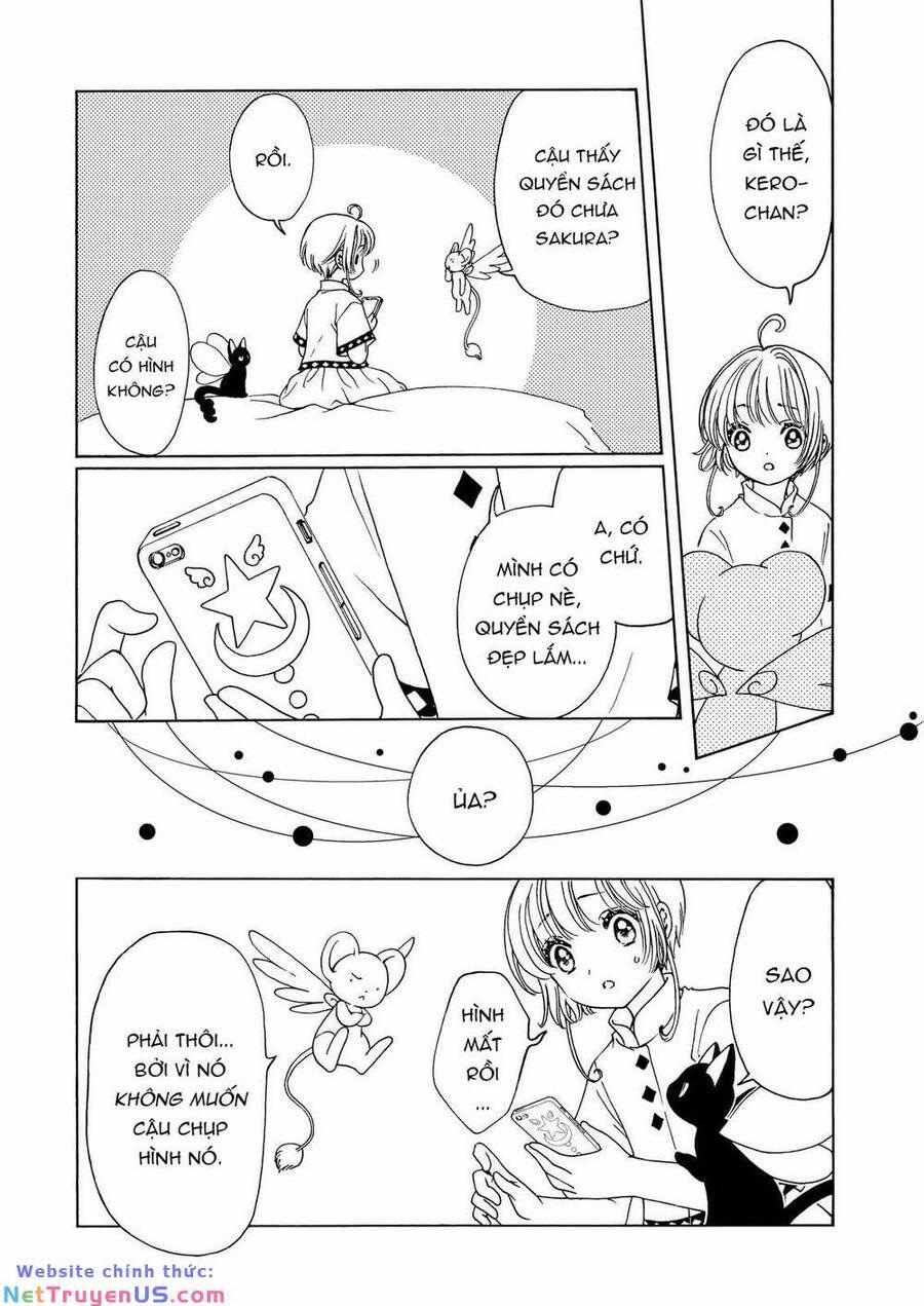 Thủ Lĩnh Thẻ Bài: Clear Card-Hen 57 trang 11